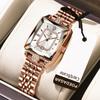 Luxury Watch For Woman Waterproof Calendar High Quality Ladies Watch Stainless Steel Quartz Women's Watches Elegant