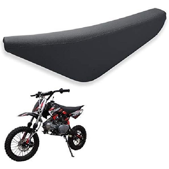 Tall Seat For CRF50 XR50 Pit Dirt Bike 50Cc 90Cc 110Cc 125Cc 150Cc SDG SSR Coolster TaoTao
