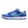 Nike Dunk Low Pro SB Fruity Pack - Framboise Bleue Baskets Unisexe Bleu Racer Bleu Laser Bleu Université DM0807-400
