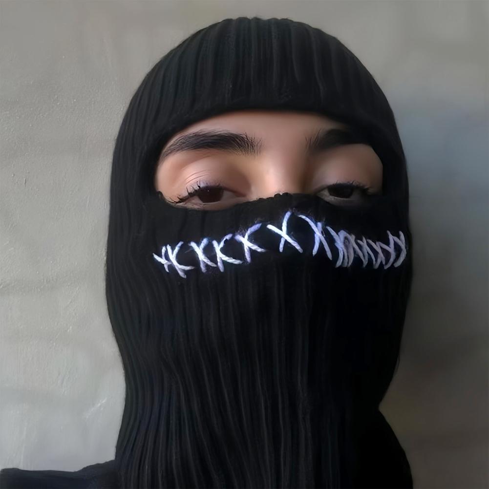 Cycling Full Face Mask Hiking Camping Hunting Cap Bike Head Cover Men Women Ski Mask Hiking Scarves Halloween Gift