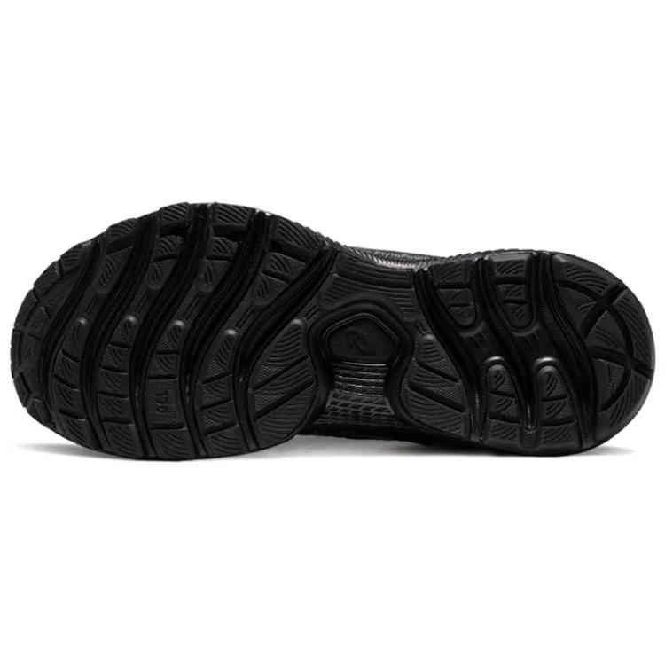 Asics Gel Saiun 'Schwarz Reinsilber' Damen 1012B232-002