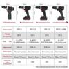 DELIXI ELECTRIC ED-C Series Lithium-Ion Cordless Drill CN Plug (adapter Included)