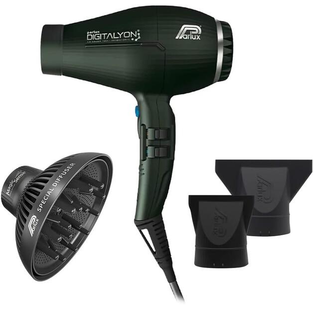 Hair Dryer Parlux Digitalyon MagicSense Anthracite