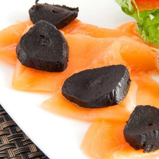 Pour maintenir la santé de votre famille de bouteille d'ail noir 760g,