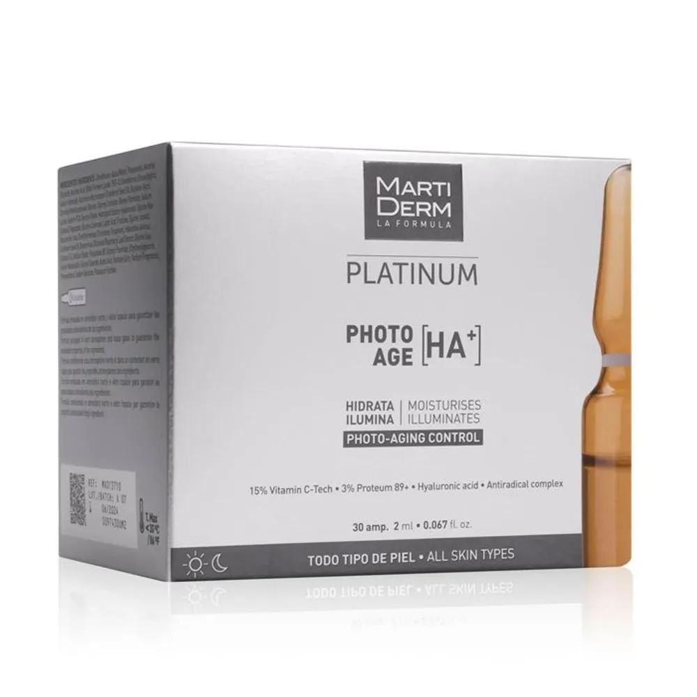 

Martiderm Photo Age 2ml x 30 ampoules