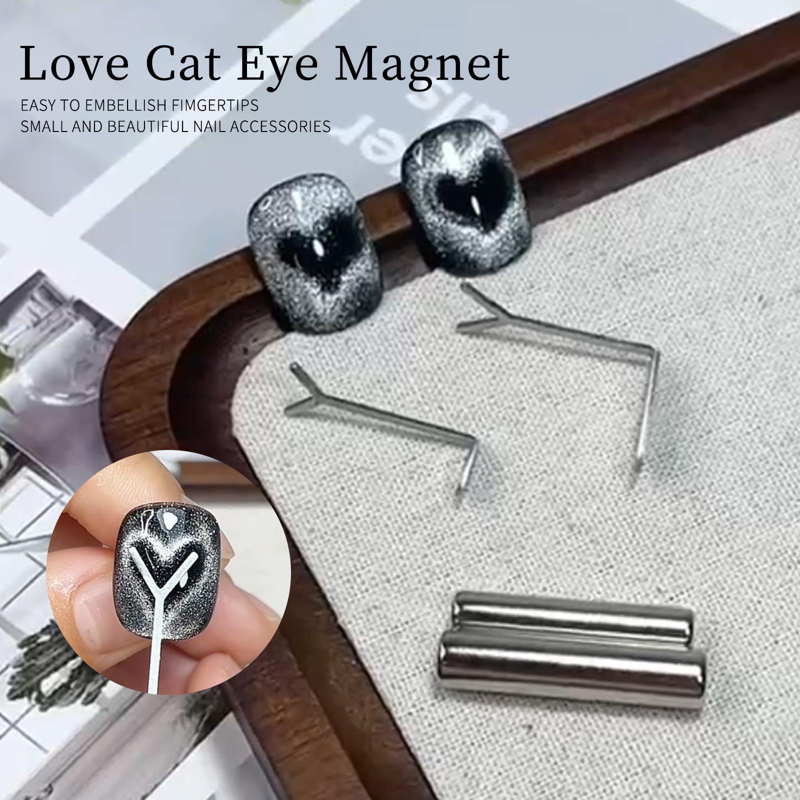 

Y-Shaped Nail Art Cat Eye Magnet Gel for Nail Polish
