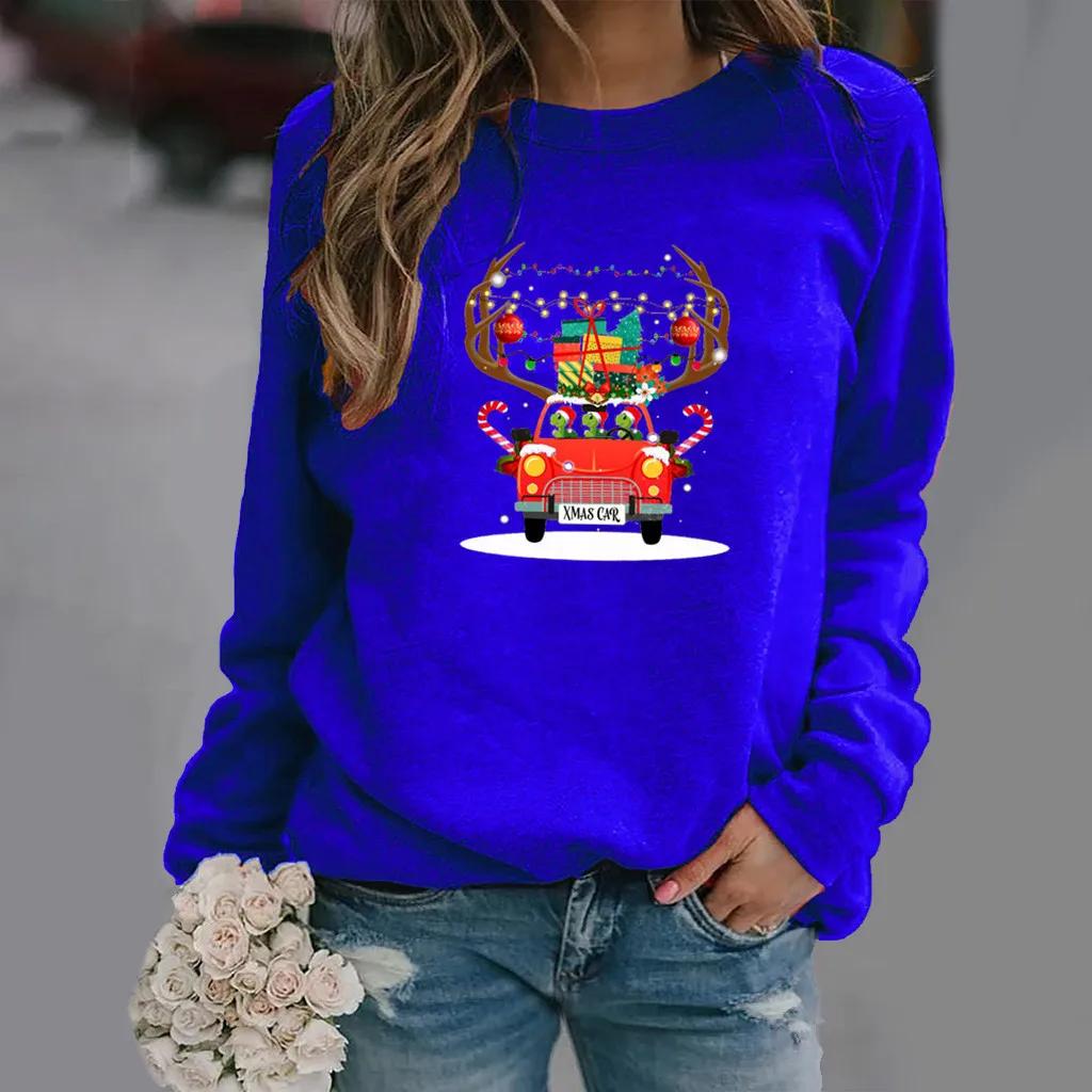 Amazon Ebay Wish Быстро продаваемая Независимая станция Рождественский узор Печать — фото 6