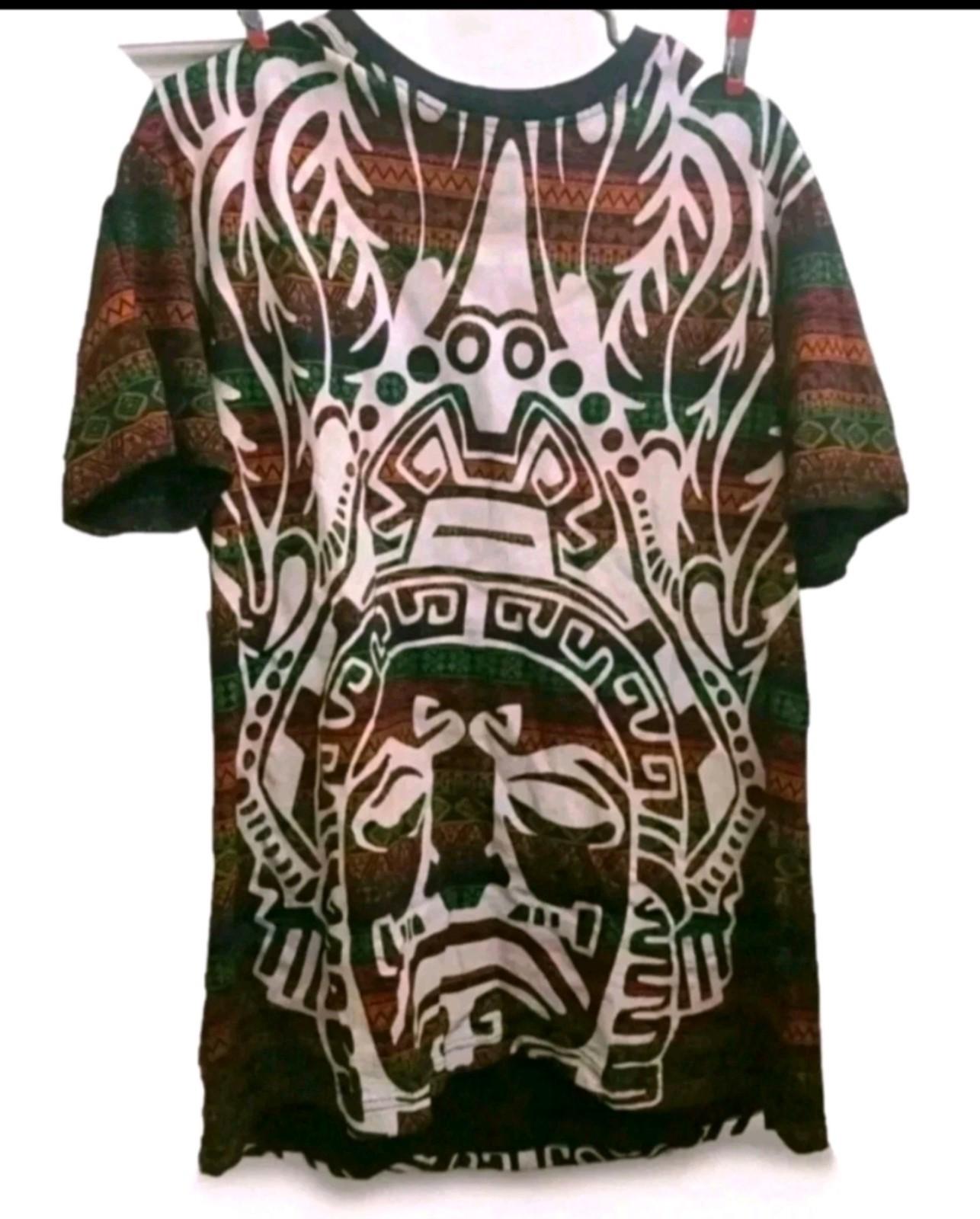 Imperious Tribal Streetwear T shirt Imp 2xl Unisex T-Shirt M
