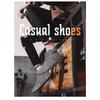 Spring and Autumn New Men's Casual Shoes Short Boots Outdoor Casual Men's Boots Trendy Men's Shoes