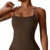 New Naked Beauty Back Yoga Vest For Women, Inner Top, Outer Wear, Sports Bra, Running And Fitness Vest For Women