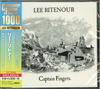 CD LEE RITENOUR  Captain Fingers SICJ182 EPIC 2016 Japan Obi Jazz
