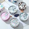 Tinplate Can Aromatherapy Candle Fragrance Soy Wax Soybean Souvenir Creative Home Aromatherapy