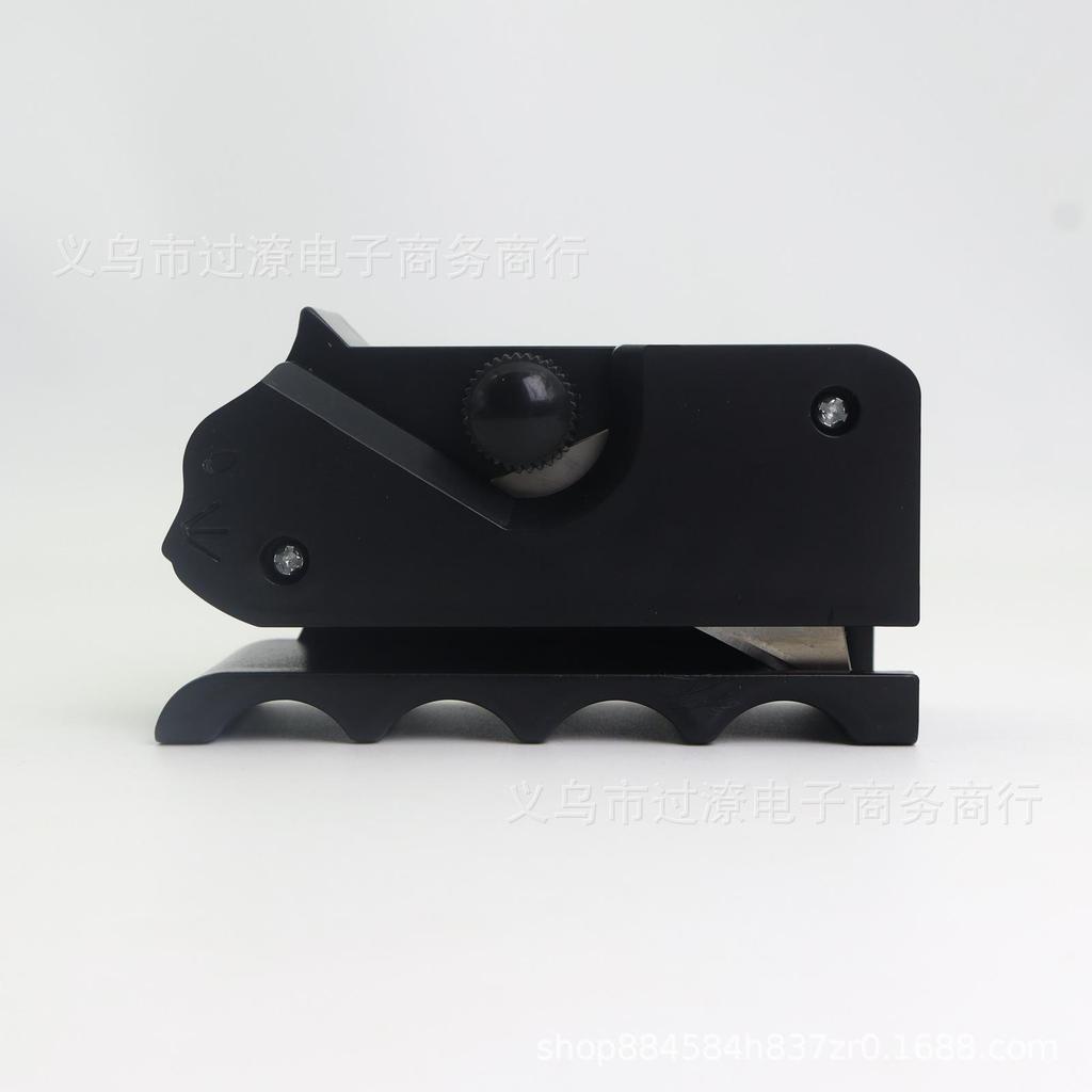 New Cardboard Cutting Machine Homemade Cardboard Cutter for Cat Scratchers Strip Stripper Plastic Handicraft DIY Tools