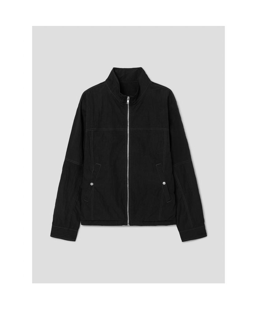 8seconds High-Neck Sporty Short Blouson Black