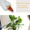 Watering Planter Insert Love ShapedAutomatic Plant Waterer Sprayer Water Drip Irrigation Flower Plant,Drip Water Seepage Device