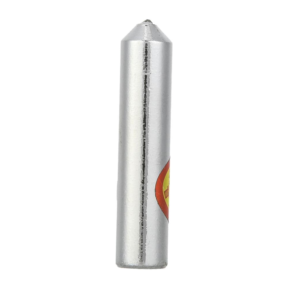 Natural Diamond Grinding Disc Wheel Stone Correction Pen Dressing Grinder Tool (40mm)
