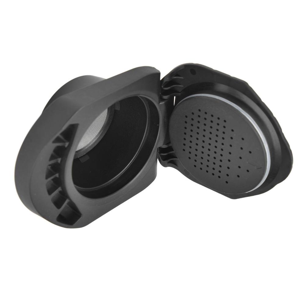 Refillable Reusable Coffee Capsule Break Resistant Coffee Filter Adapter  For Dolce Gusto Machines