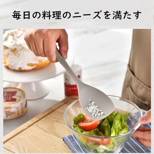 Kitchen tool set silicone cooking utensil 32 pieces tools high heat resistance single living antibacterial non-scratch stylish gift celebration mother