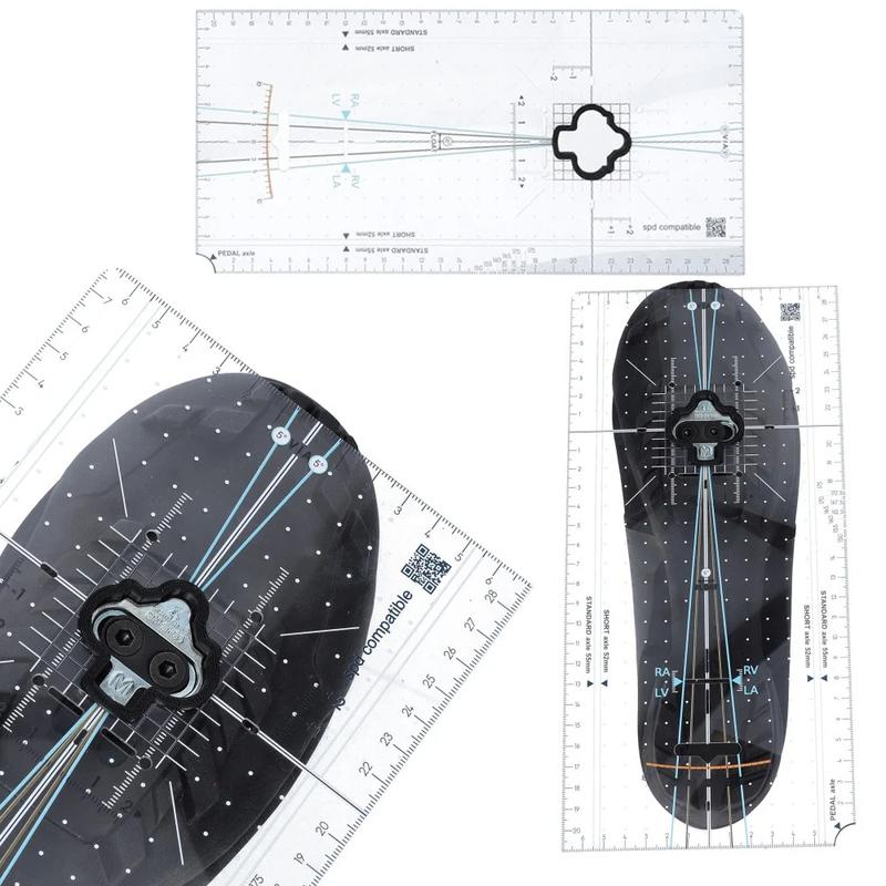 Bike fitting Cleat tools Pedal Plate Tool use for SPD SPD-SL KEO Pedal Plate Tool SPD Pedal Plate Tool Keo