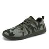 Casual shoes Fitness shoes Soft sole Non-slip comfortable breathable Men's and women's wide palm wide head shoes Barefoot casual shoes