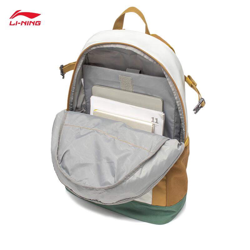 Li-Ning ABST297 Reflective Patchwork Backpack