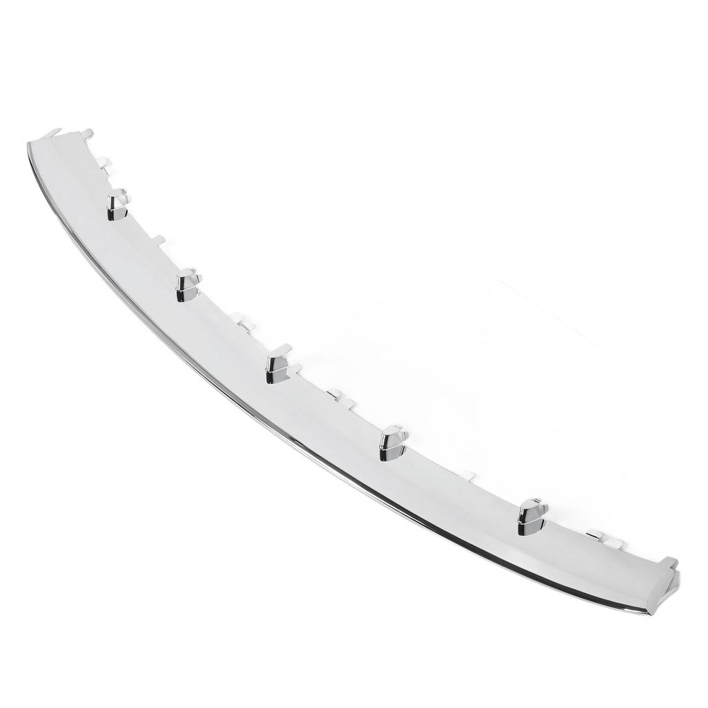Rear Bumper Diffuser Lower Trim Strip 1178850023 For CLA Class C117 Standard Urban Pre Facelift 2013 2016 Chrome
