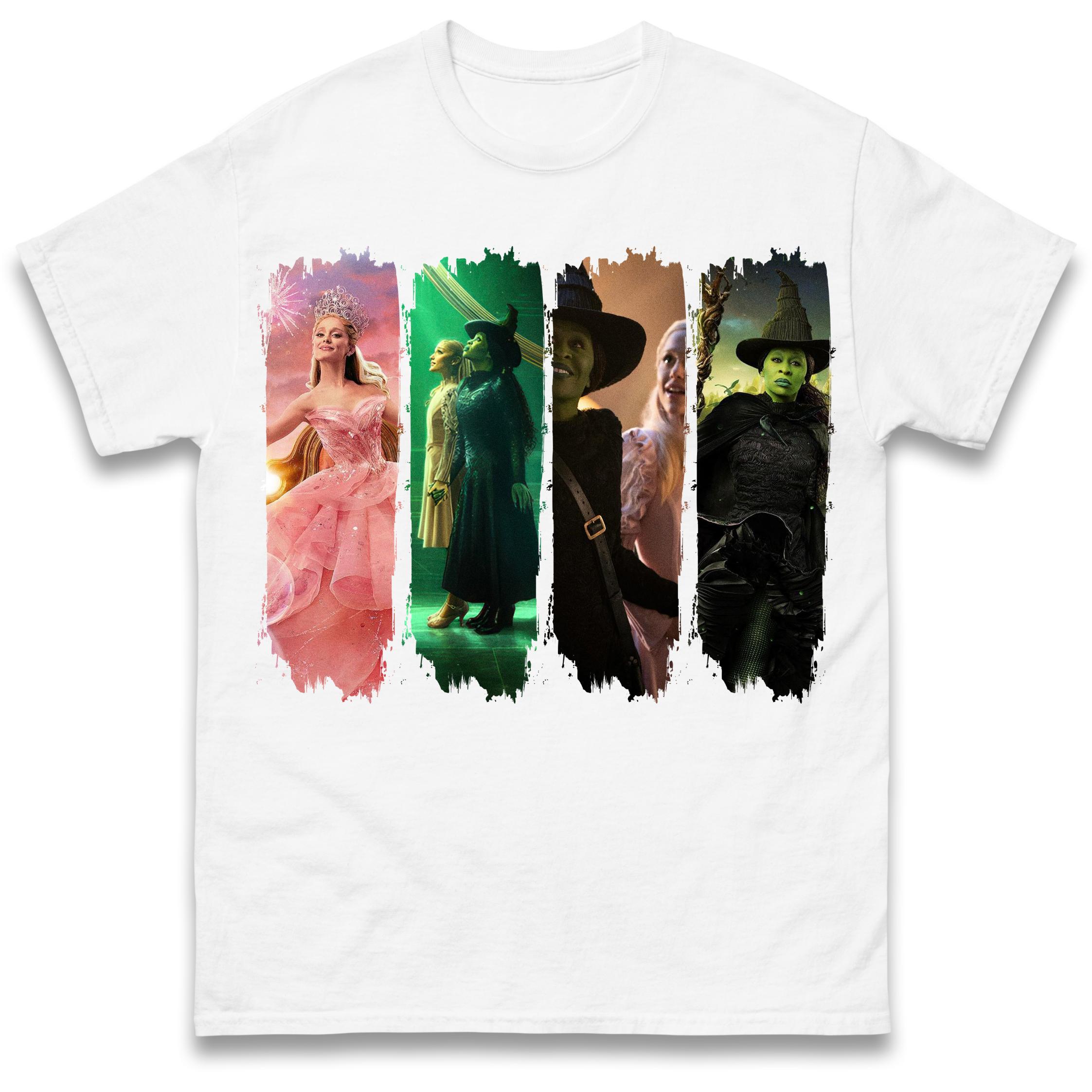 Wicked Bootleg Mens T Shirt Womens Tops Tees S