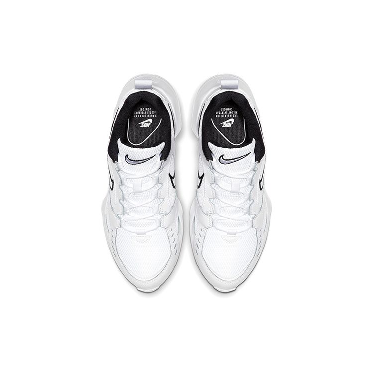 Nike Air Heights White Black Women Sneakers CI0603-102