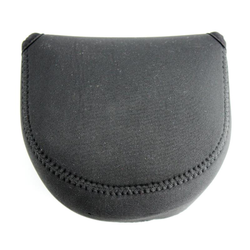 Slotting Spinning Reel Protective Sleeve - Soft, Elastic Bag EY46
