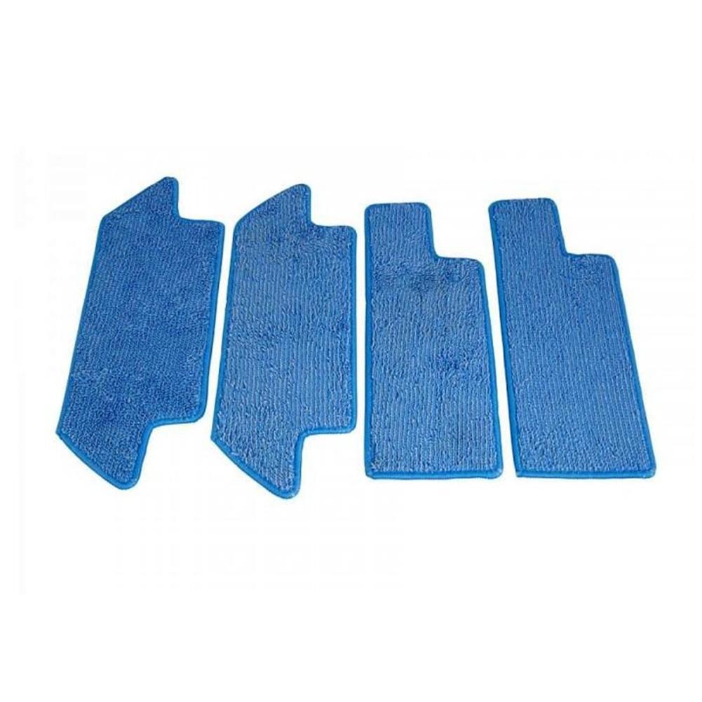 2set For Hobot Legee 667 668 669 Floor Vacuuming Carpet Space Cleaning Cloth Pad