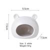 Small Animal Hideout Ceramic Chinchilla Mini Hut Cave Cage Accessories for Dwarf Hamsters Gerbils and Hedgehog Hamster House