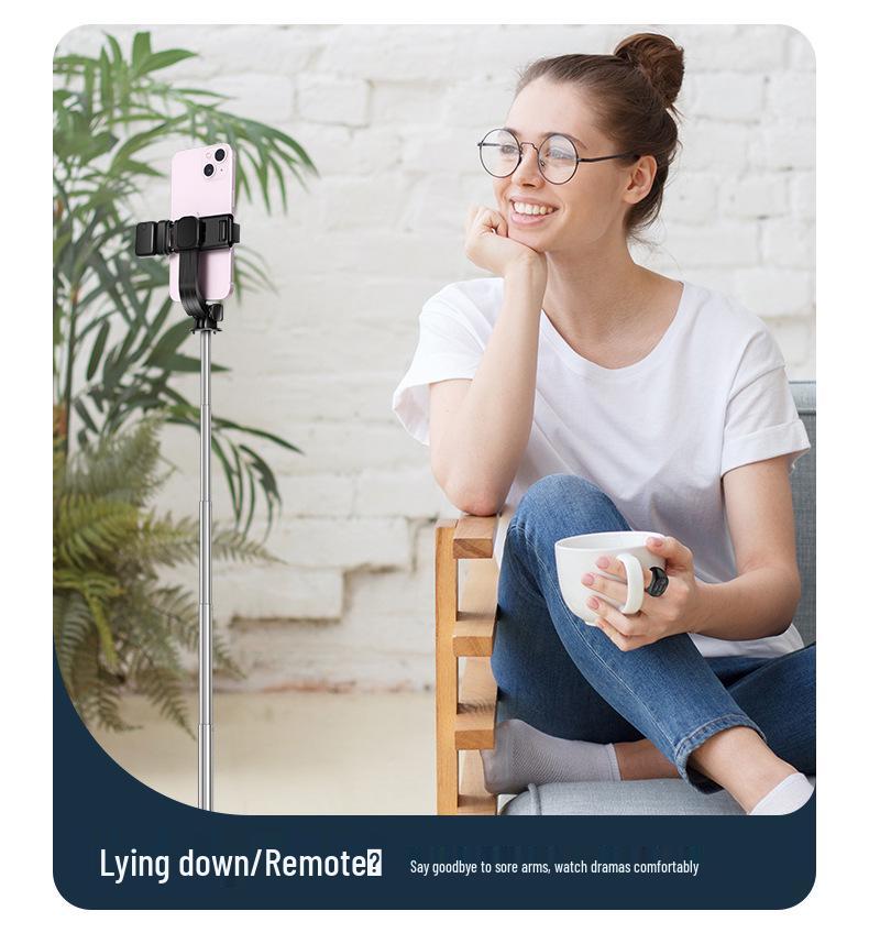 Douyin Bluetooth Smart Ring: Wireless Phone Photography & Audio Controller