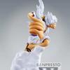 One Piece Fig Life Monkey D. Luffy Gear 5 Figure vol.1 12cm