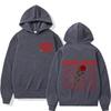 Bruno Mars The Romantic Tour 2026 Print Hoodie Unisex Fashion Pullover Long Sleeves Loose Aesthetic Sweatshirts Fan Gifts
