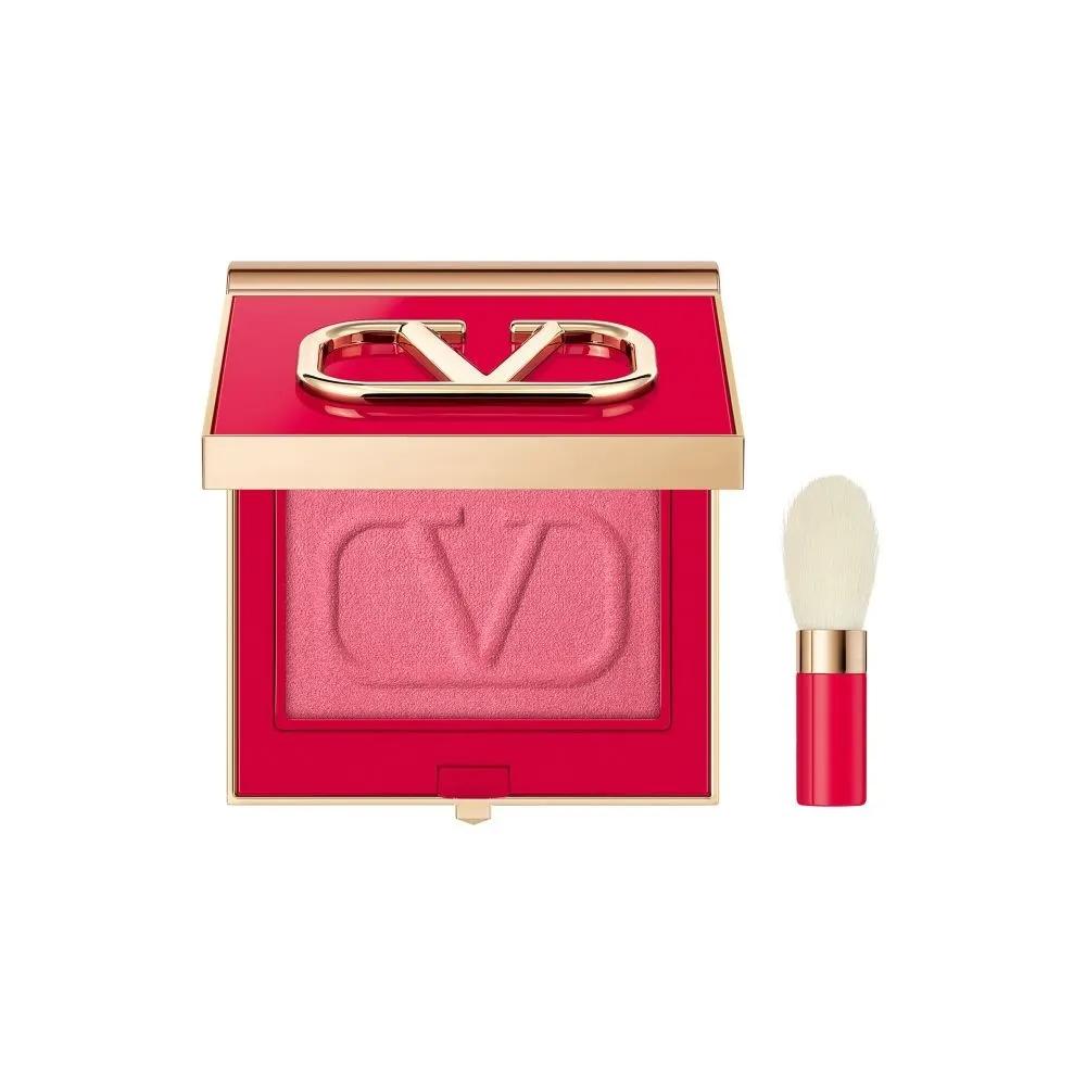

Valentino Eye to Cheek Eyeshadow and Blush 01 Bonne Roma Please inquire~