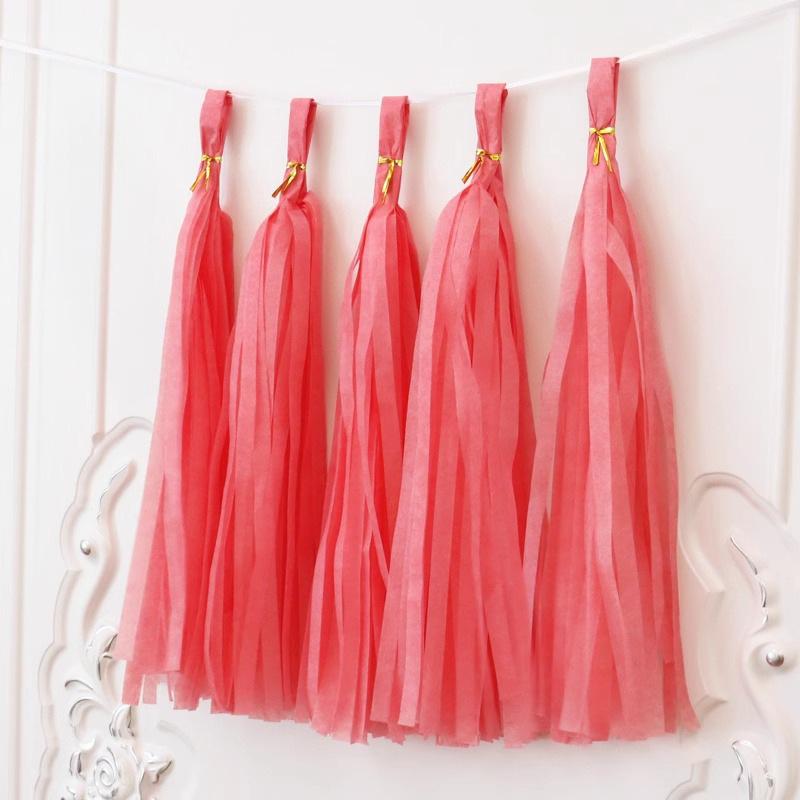 Colored Paper Fringed Paper Ribbon Paper Cutting Creative Activities Celebration Wedding Party Supplies Wedding Room Wedding Decoration