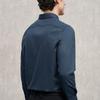 EMZ Men's Premium Modal Business Long Sleeve Shirt