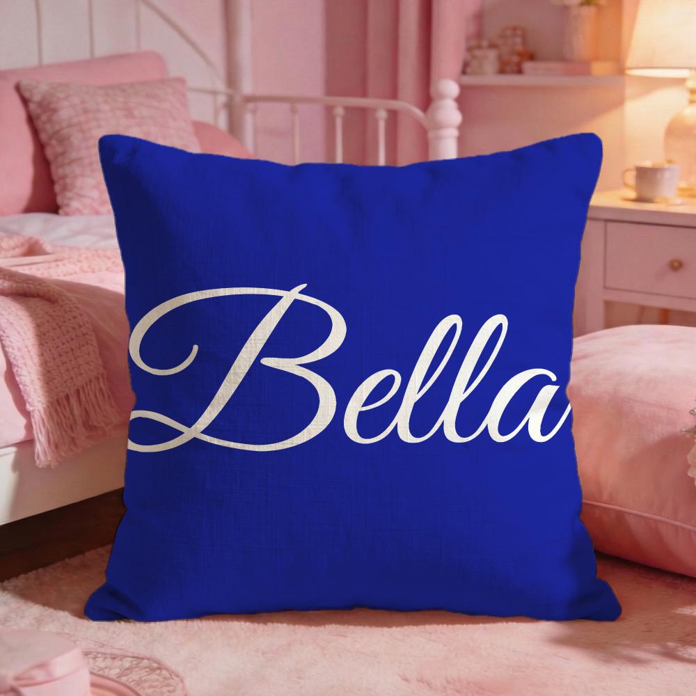 BBelleS Classic Brand Cushion Cover Premium Comfort Reversible Pillow Cove Two In One Design For Any Room Car Interior