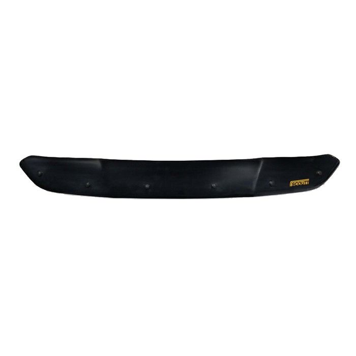 SCOUTT | Bra Capot Déflecteur Protection Pour Cupra Leon Depuis 2020, Aérodynamique, Assemblage Facile, Aucun perçage requis