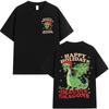 Rock Band Imagine Dragons Music Album T Shirt Fashion Hip Hop Tshirt Unisex Women Cotton Comfort Short Sleeve Tshirts Streetwear