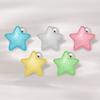JEWNEL (1+1)Silver925 Translucent Star Color Piercing (5 Colors)