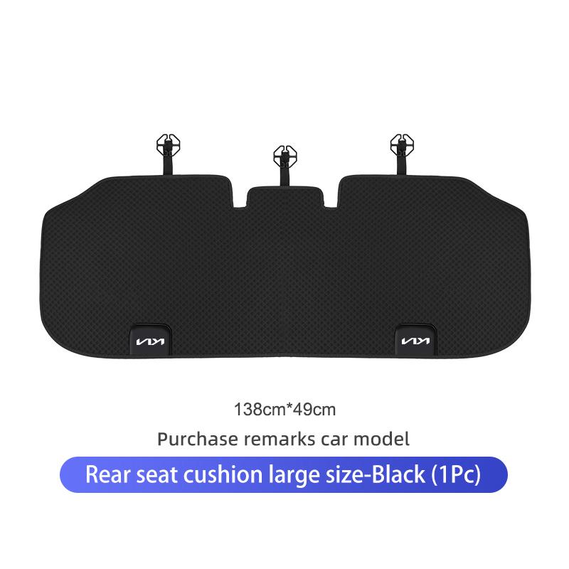 AEK4   Car Seat Driver Booster Cushion Ice Cover Memory Foam Pad For KIA Stinger Optima Cerato Soul Venga Forte Spectra Sedona