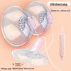 Breast Massager Vibrating Erotic Device for Women