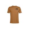 Under Armour T Shirt Men's Yellow 1357174-707