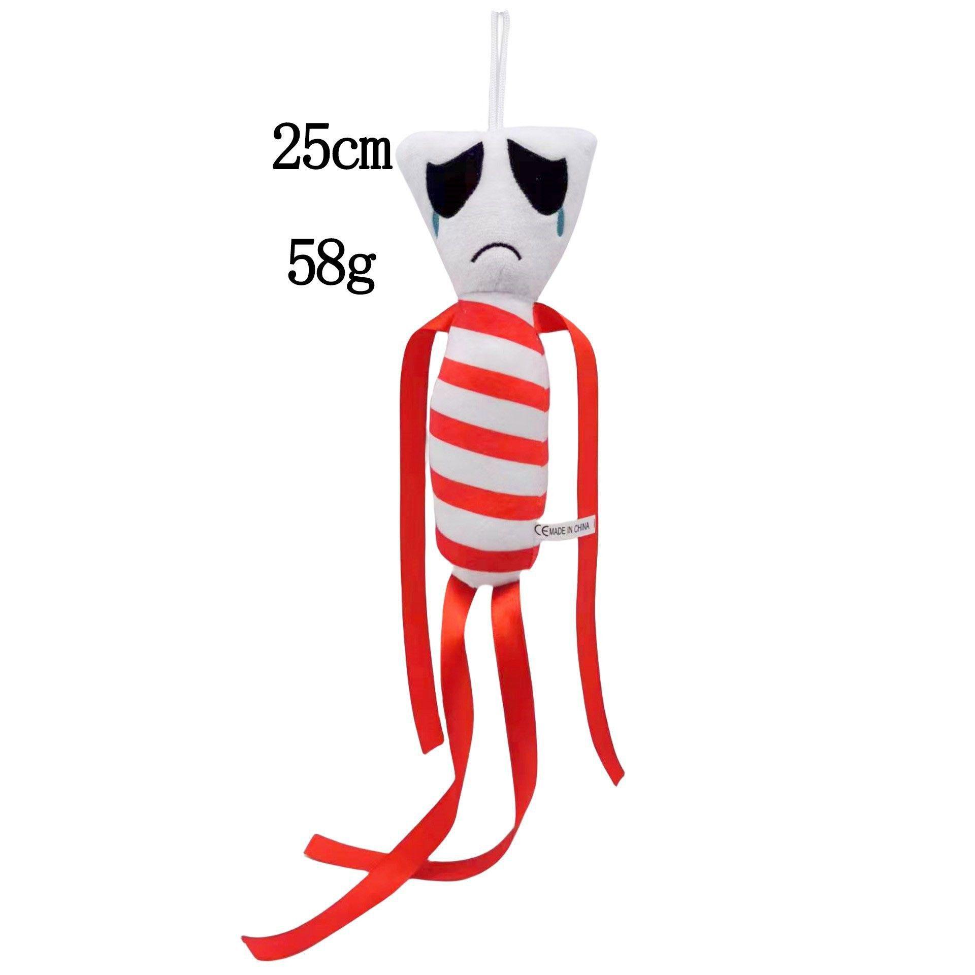 

Новая потрясающая плюшевая кукла Digital Circus As pictured (Standard packaging)