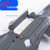Fudecheng J-20 Fighter Jet Alloy Model