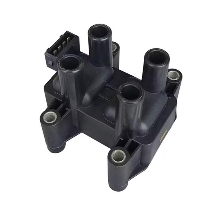 Auto car motor parts A11-3705110EA Ignition coil assy. for Chinese CHERY TIGGO5 SUV A1 A3 A5 E5 CREOSS QQ SQR473 481 484 Engine 1 pcs