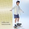Onmygame Kids Cooling Sun Protection Shirt Jacket