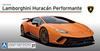 Aoshima Bunka Kyozai Supercar Series 27 Lamborghini Performante Plastic Model Kit 1/24 No. Huracán