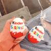 for AirPods Pro 3 Case Cartoon Ice Cream Snacks Earphone Cover for AirPods 4 Case Wireless Earbuds Cover for AirPods Pro 2 Case